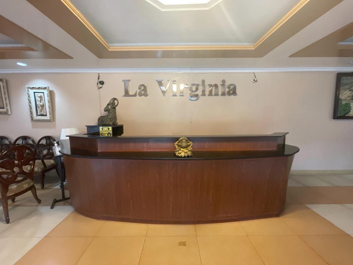 מלון Mataasnakahoy La Virginia Leisure Park And Amusement מראה חיצוני תמונה