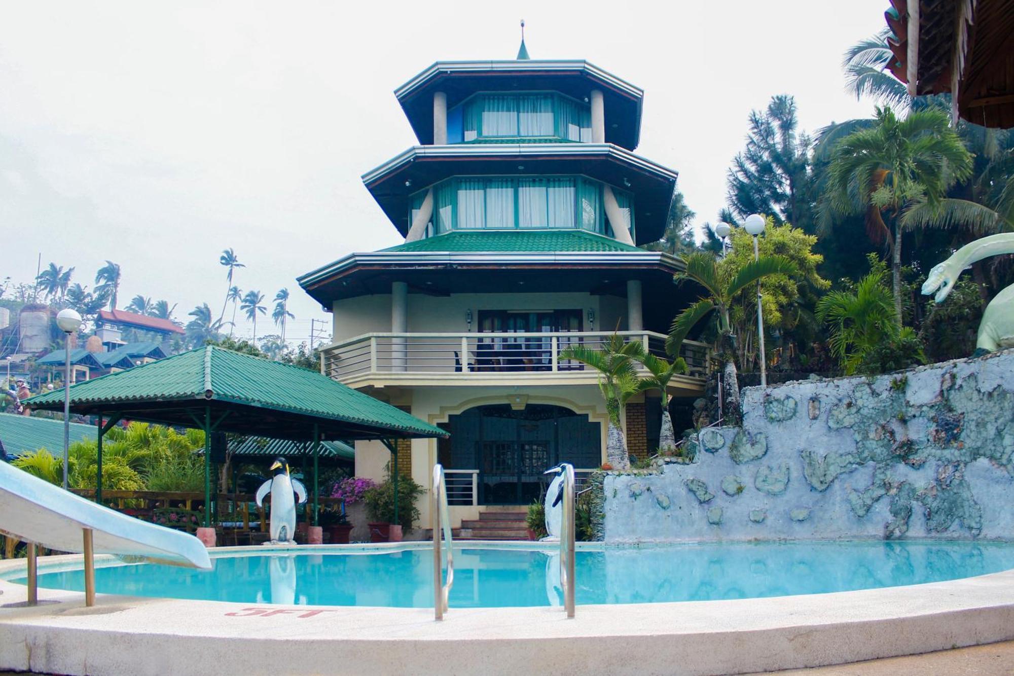 מלון Mataasnakahoy La Virginia Leisure Park And Amusement חדר תמונה